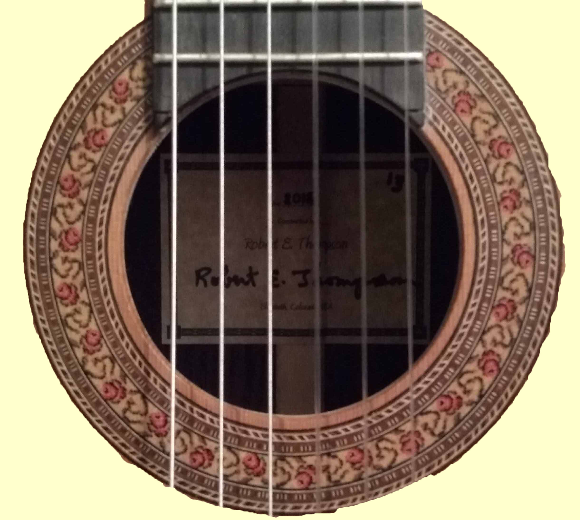 thompson13c rosette